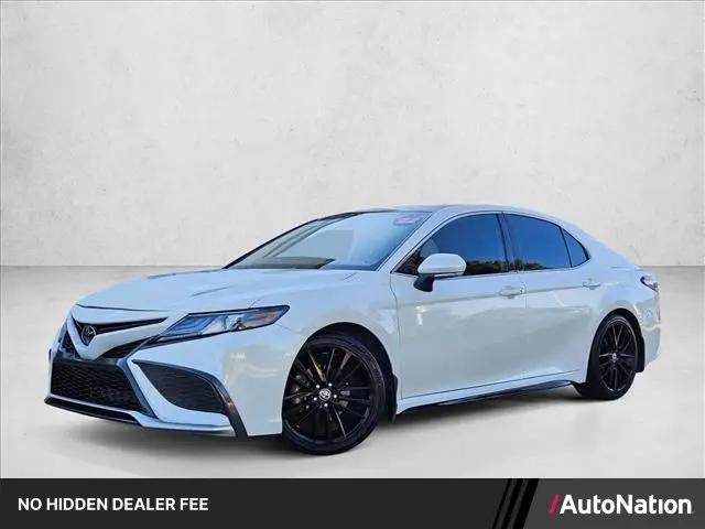 2022 Toyota Camry XSE for sale in Plano, TX