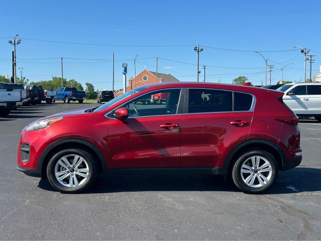 2017 Kia Sportage LX for sale in Mount Vernon, IL