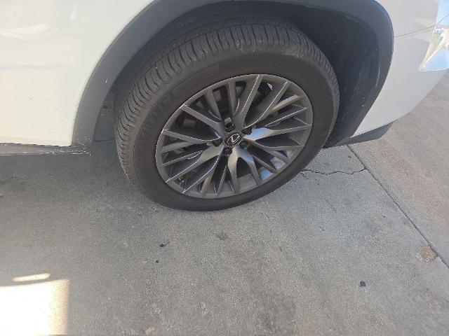 2022 Lexus RX 350 F SPORT Handling