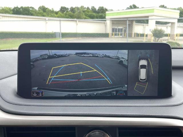 2022 Lexus RX 350 F SPORT Handling