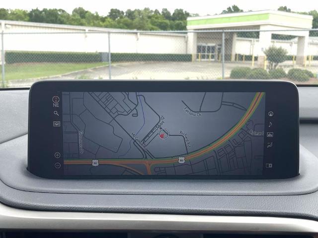 2022 Lexus RX 350 F SPORT Handling