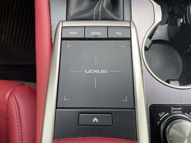 2022 Lexus RX 350 F SPORT Handling