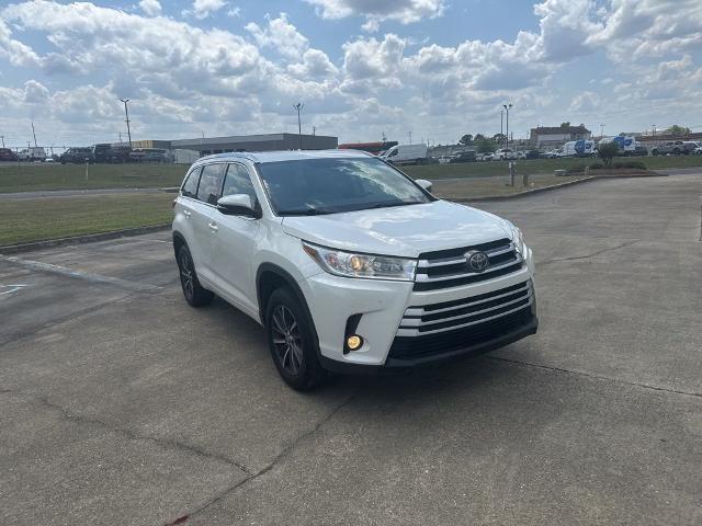 2017 Toyota Highlander XLE for sale in Montgomery, AL