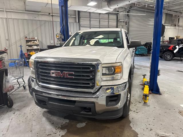 2015 GMC Sierra 2500HD Base