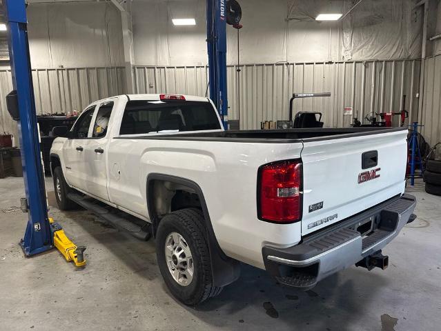 2015 GMC Sierra 2500HD Base
