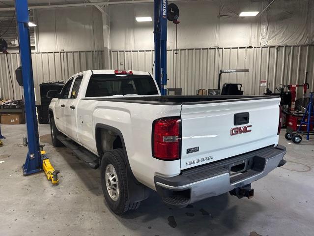 2015 GMC Sierra 2500HD Base