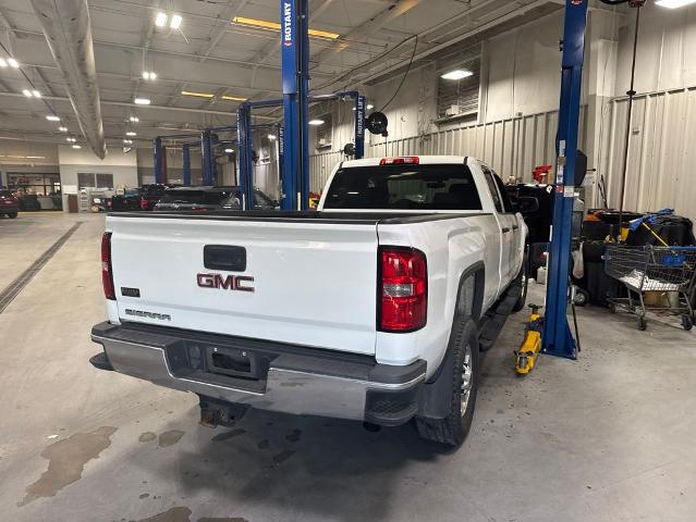 2015 GMC Sierra 2500HD Base