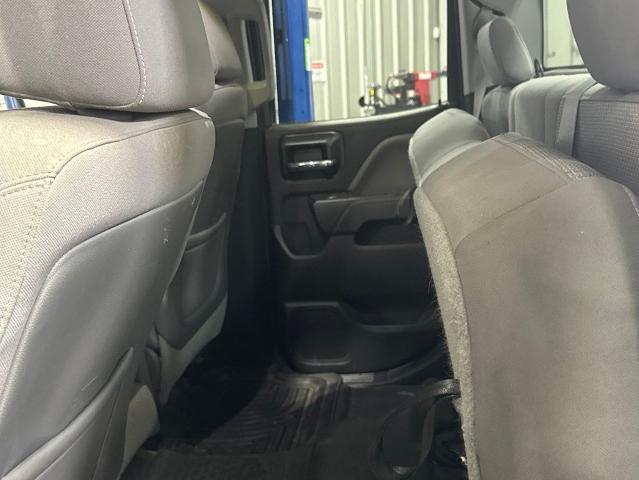 2015 GMC Sierra 2500HD Base