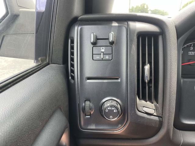 2015 GMC Sierra 2500HD Base