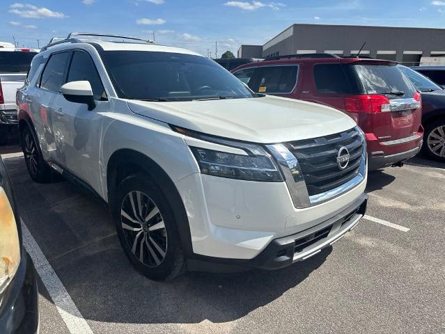 2024 Nissan Pathfinder Platinum 4WD for sale in Montgomery, AL