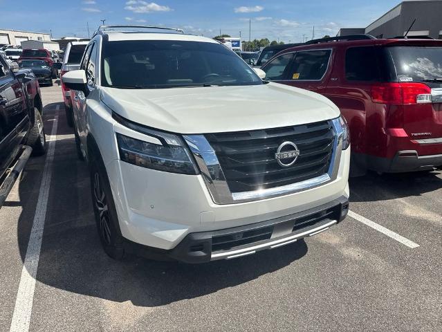 2024 Nissan Pathfinder Platinum 4WD
