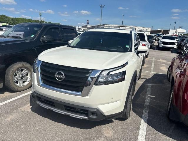 2024 Nissan Pathfinder Platinum 4WD
