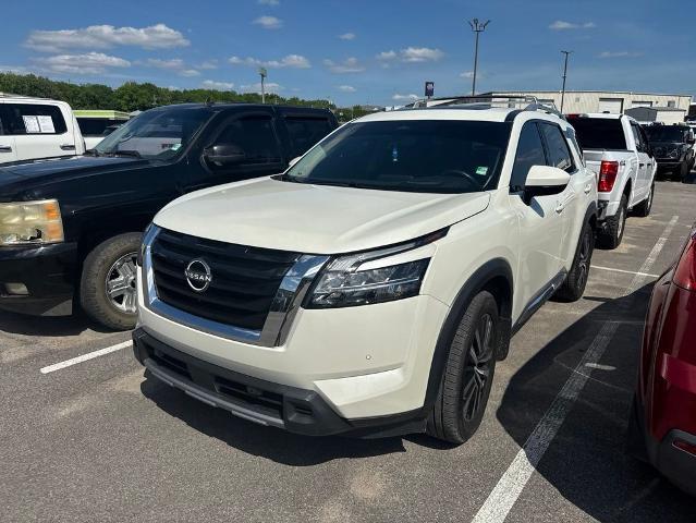 2024 Nissan Pathfinder Platinum 4WD