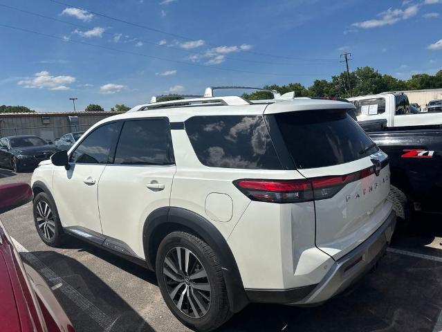 2024 Nissan Pathfinder Platinum 4WD