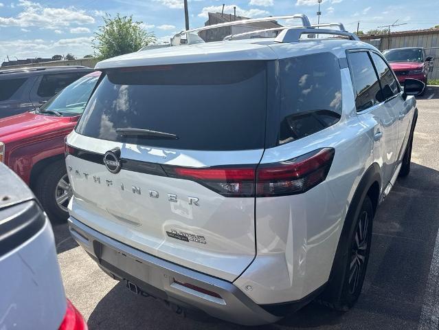 2024 Nissan Pathfinder Platinum 4WD