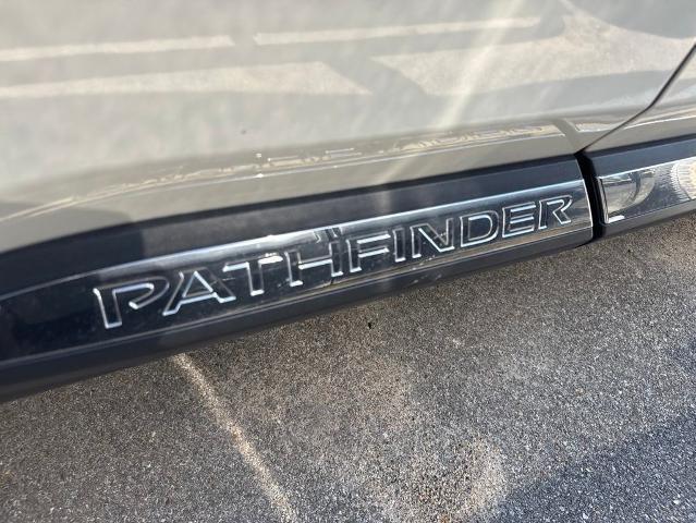 2024 Nissan Pathfinder Platinum 4WD