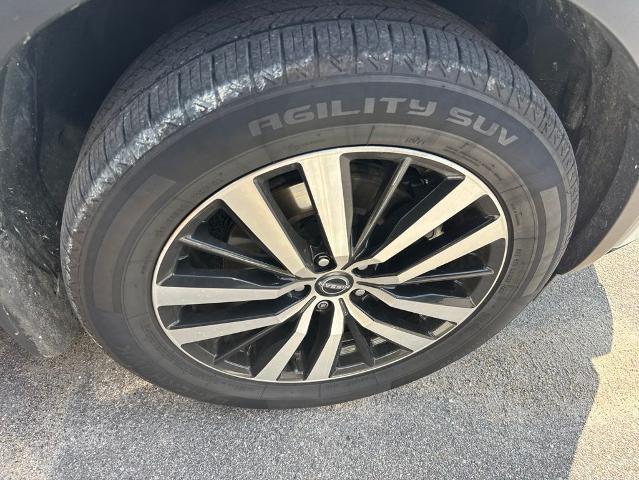 2024 Nissan Pathfinder Platinum 4WD