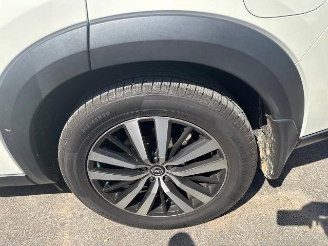 2024 Nissan Pathfinder Platinum 4WD