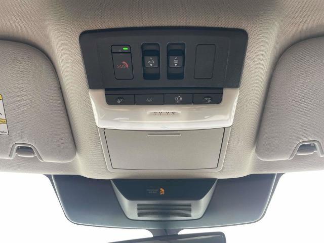 2024 Nissan Pathfinder Platinum 4WD