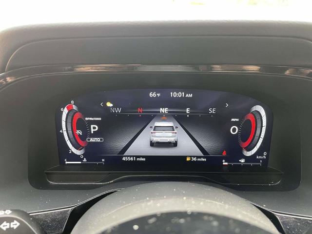 2024 Nissan Pathfinder Platinum 4WD