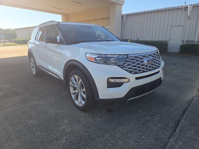2023 Ford Explorer Platinum for sale in Montgomery, AL