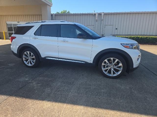2023 Ford Explorer Platinum