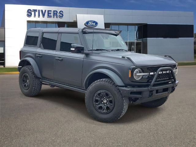 2021 Ford Bronco First Edition for sale in Montgomery, AL