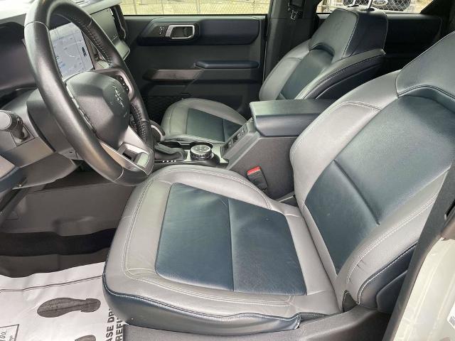 2021 Ford Bronco First Edition