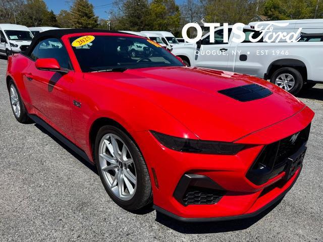 2025 Ford Mustang GT Premium for sale in Quogue, NY