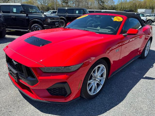 2025 Ford Mustang GT Premium