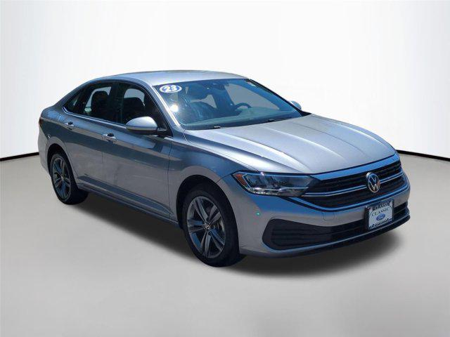 2023 Volkswagen Jetta 1.5T SE