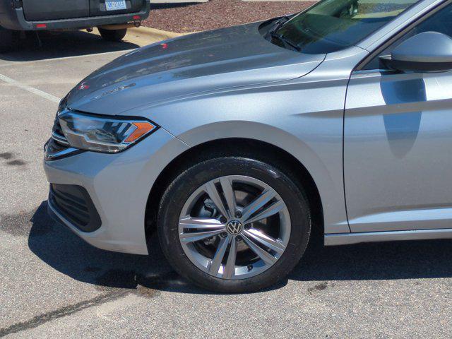 2023 Volkswagen Jetta 1.5T SE