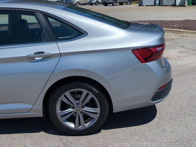 2023 Volkswagen Jetta 1.5T SE