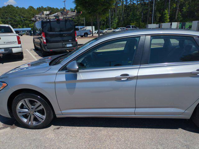 2023 Volkswagen Jetta 1.5T SE