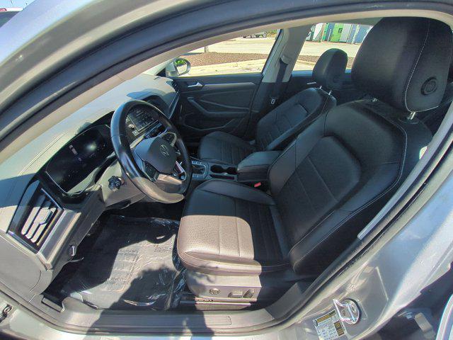 2023 Volkswagen Jetta 1.5T SE