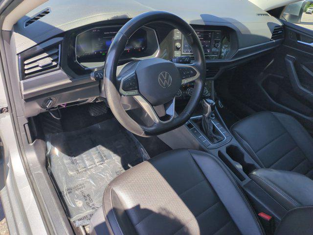 2023 Volkswagen Jetta 1.5T SE