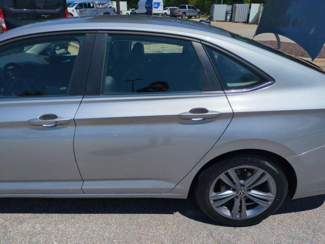 2023 Volkswagen Jetta 1.5T SE