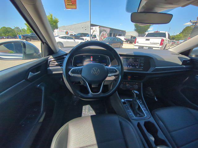 2023 Volkswagen Jetta 1.5T SE