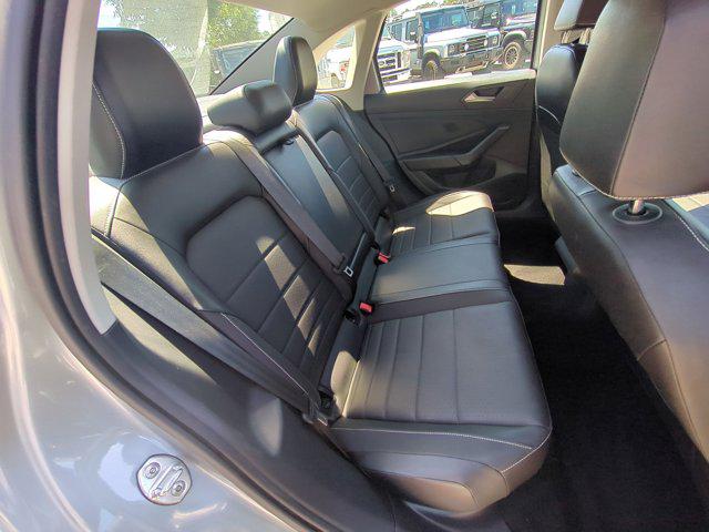 2023 Volkswagen Jetta 1.5T SE