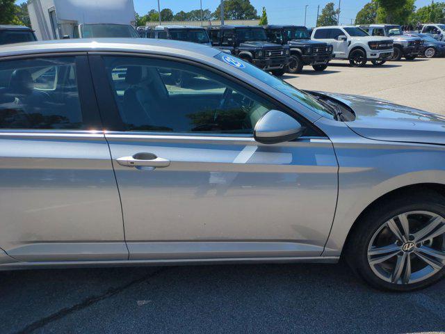 2023 Volkswagen Jetta 1.5T SE