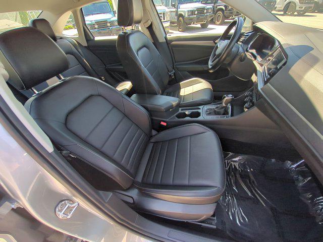 2023 Volkswagen Jetta 1.5T SE