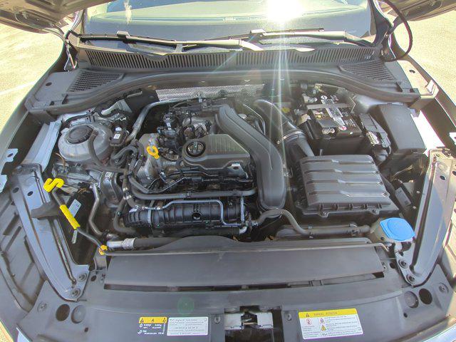 2023 Volkswagen Jetta 1.5T SE