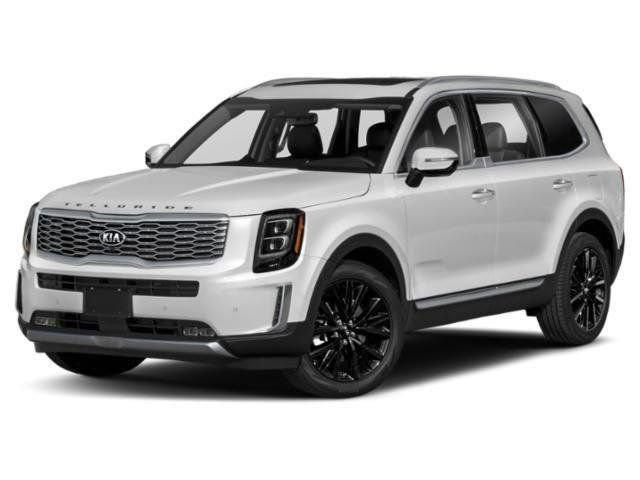 2021 Kia Telluride SX for sale in Smithfield, NC