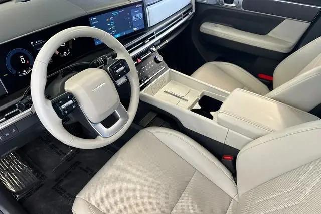 2025 Hyundai Santa Fe Hybrid SEL