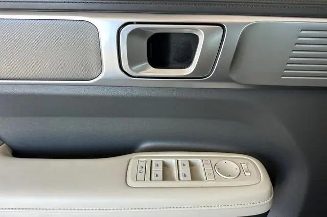 2025 Hyundai Santa Fe Hybrid SEL