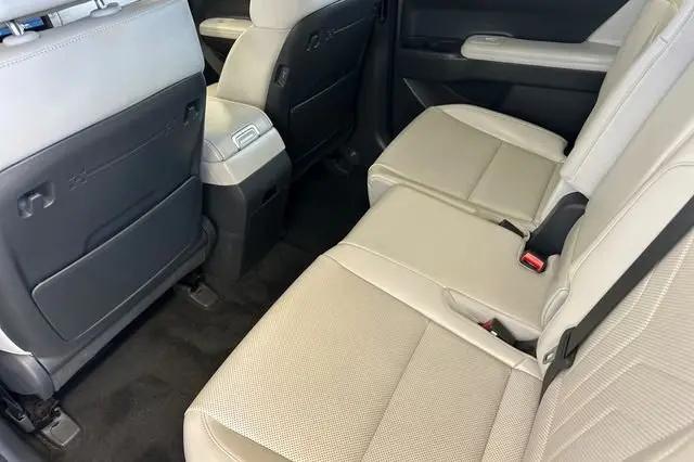 2025 Hyundai Santa Fe Hybrid SEL
