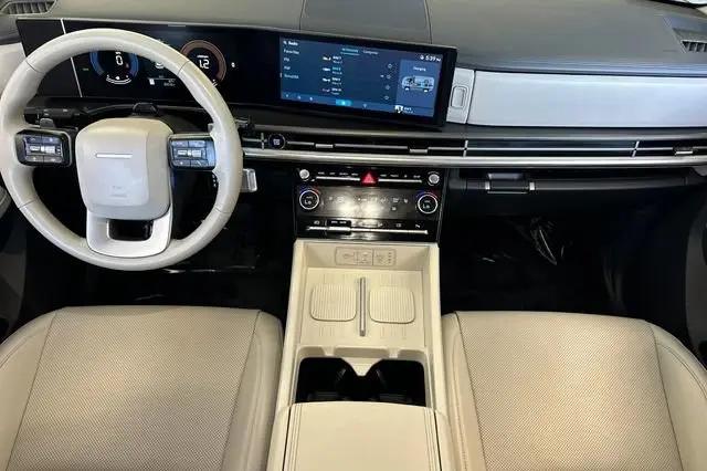 2025 Hyundai Santa Fe Hybrid SEL