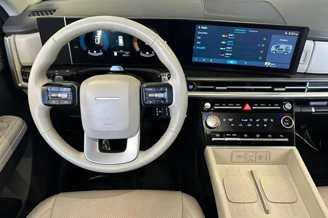 2025 Hyundai Santa Fe Hybrid SEL