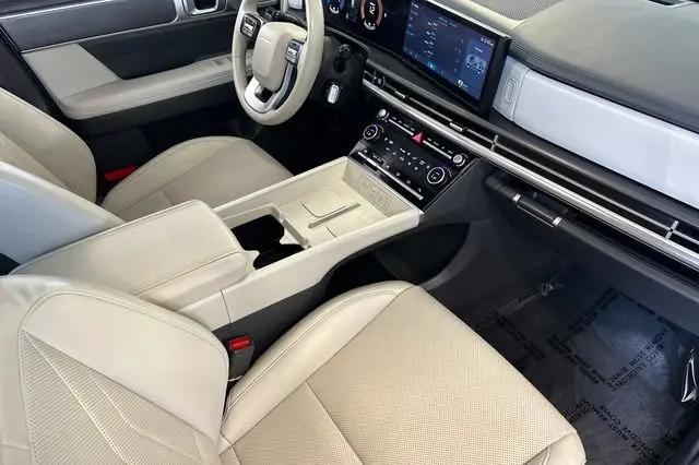 2025 Hyundai Santa Fe Hybrid SEL