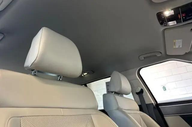 2025 Hyundai Santa Fe Hybrid SEL